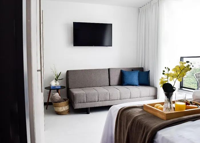 Estudio 1009 - Jardim Camburi, Vitoria - Es
