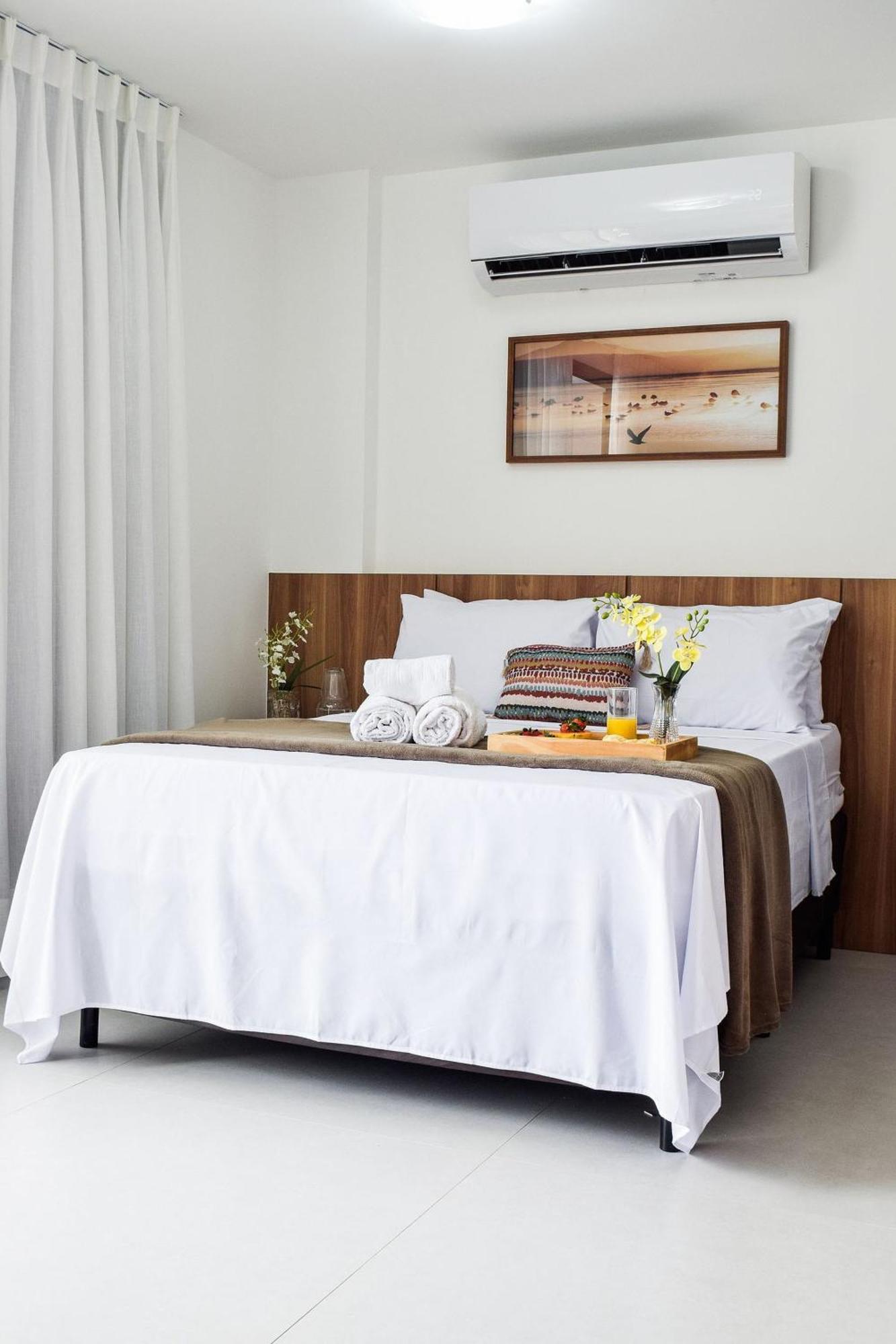 Estudio 1009 - Jardim Camburi, - Es Apartment *