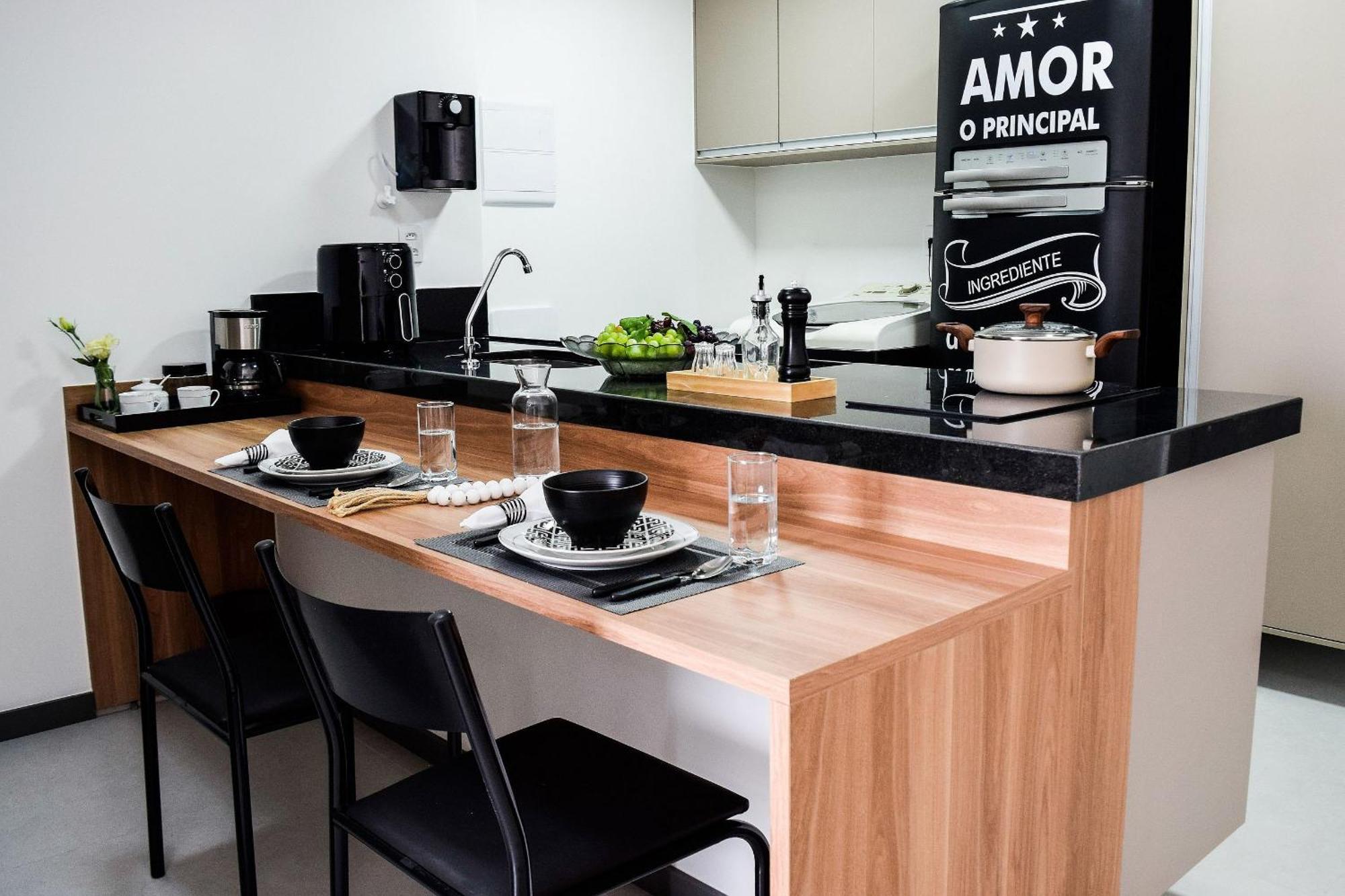 Estudio 1009 - Jardim Camburi, - Es Apartment *